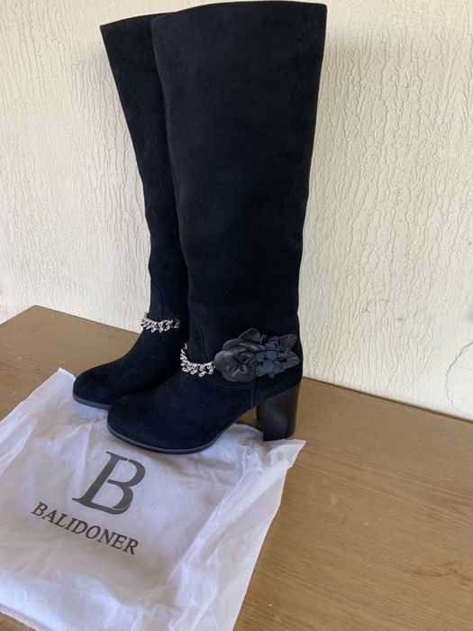 Сапоги зимние