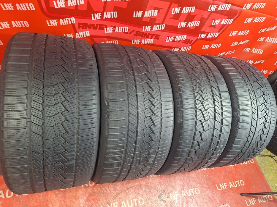 Anvelope de IARNA - 285/30/22 - Continental - 5.5 MM - DOT 2023 !