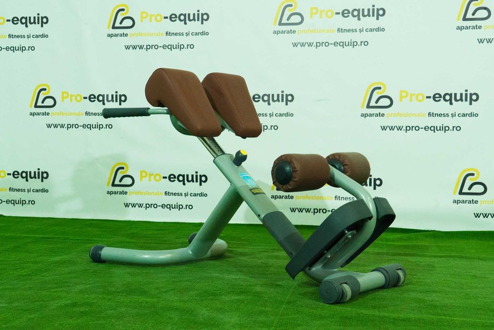 Echipamente fitness Matrix, Technogym, culoare personalizata