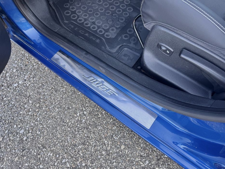 Renault Megane Bose Edition