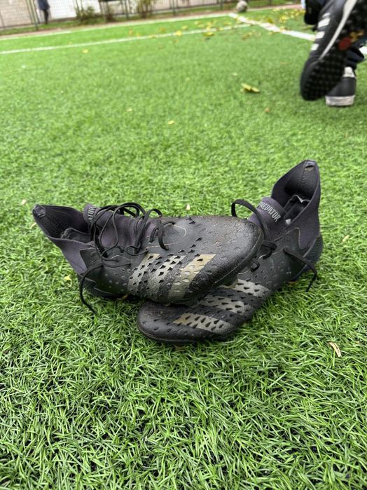 Adidas predator freak.1 fg