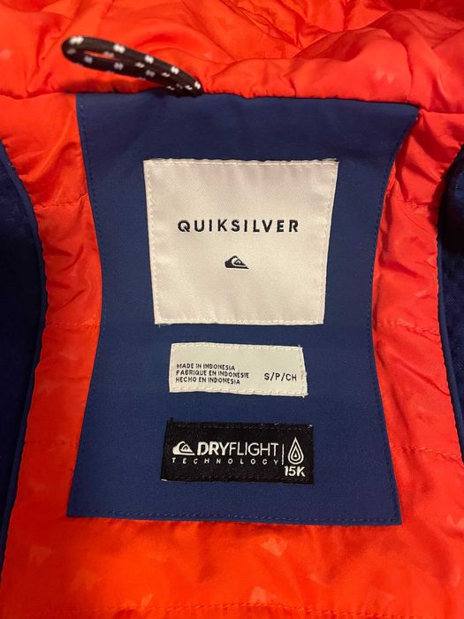 Ски яке Quicksilver S/M