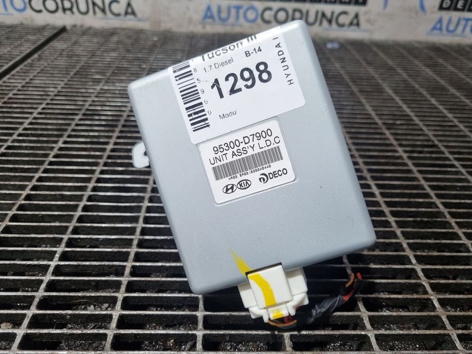 Modul Hyundai Tucson III 2015 - 2018 (1298) 95300d7900