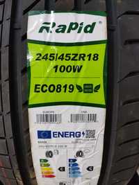 Rapid 245/45R18 ECO819