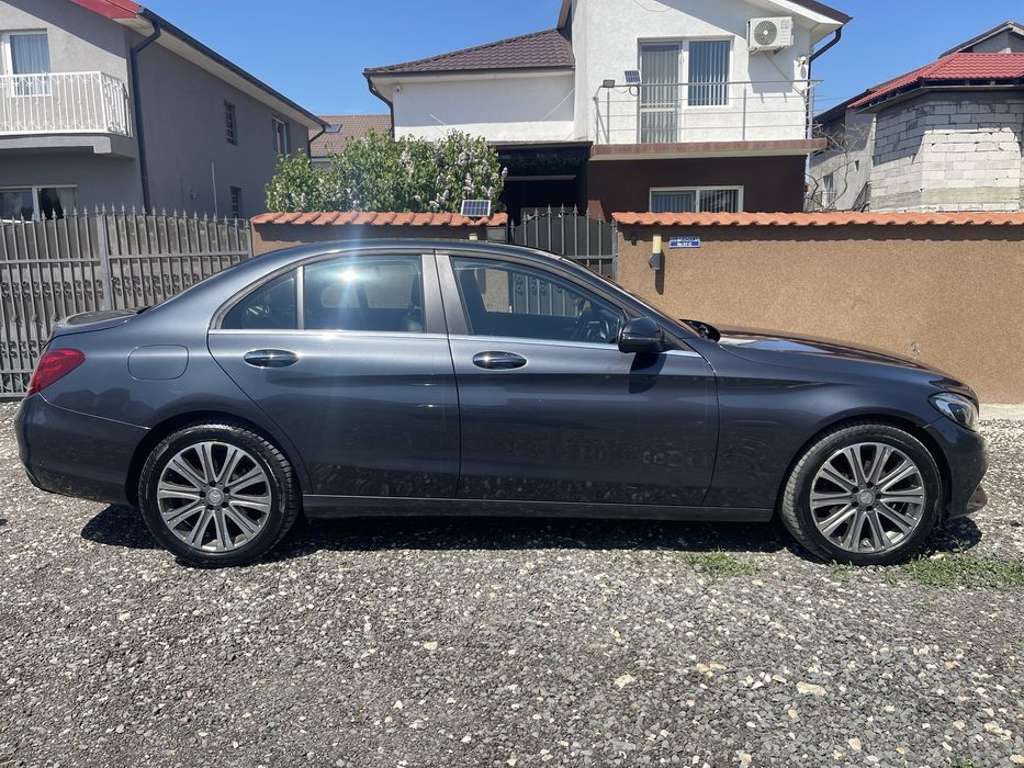 Mercedes Benz C220 D
