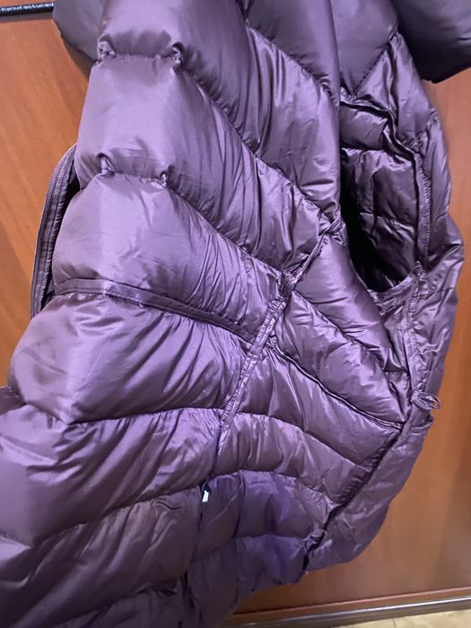 Ультралегкий пуховик UNIQLO