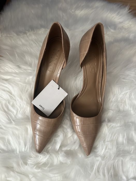 Обувки НОВИ Mango