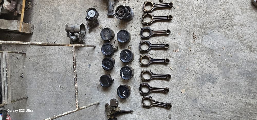 W 463 amg  мотор