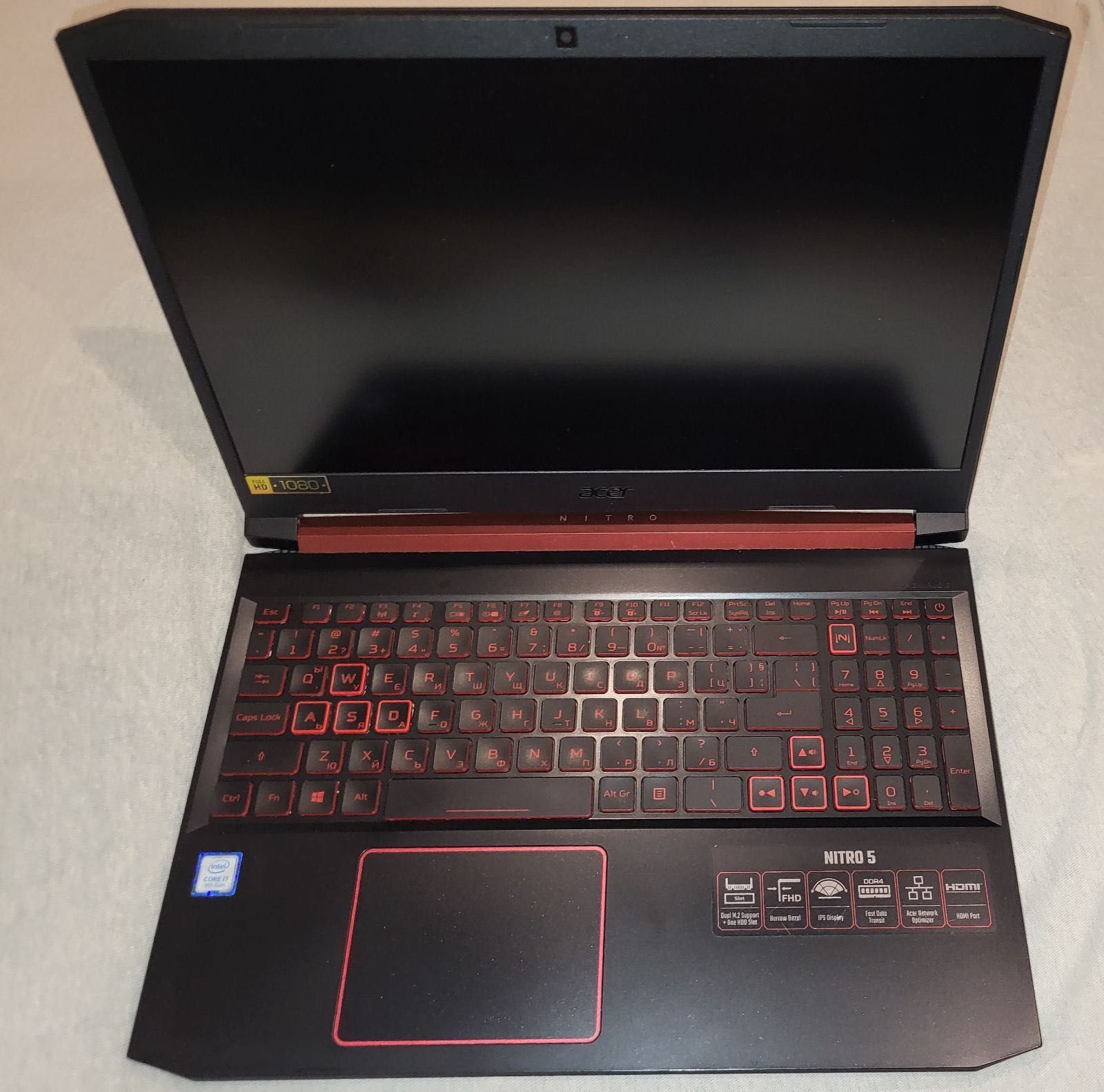 Acer Nitro 5 (AN515-54)