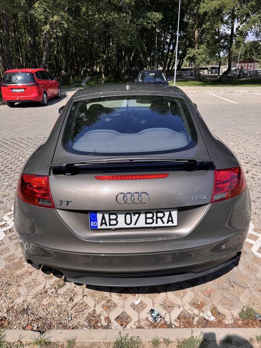Audi TT 8j 2012 1.8 TFSi