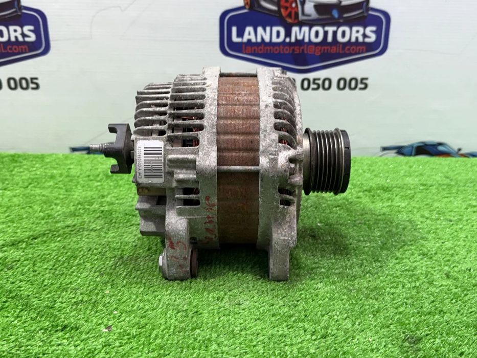 ALTERNATOR RENAULT SCENIC / GRAND SCENIC 3 1.5 DIESEL 2014 COD OEM A004TJ0582ZE 2009-2016