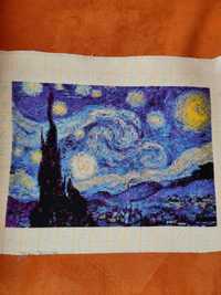 Звездна нощ - по картина на Винсент ван Гог