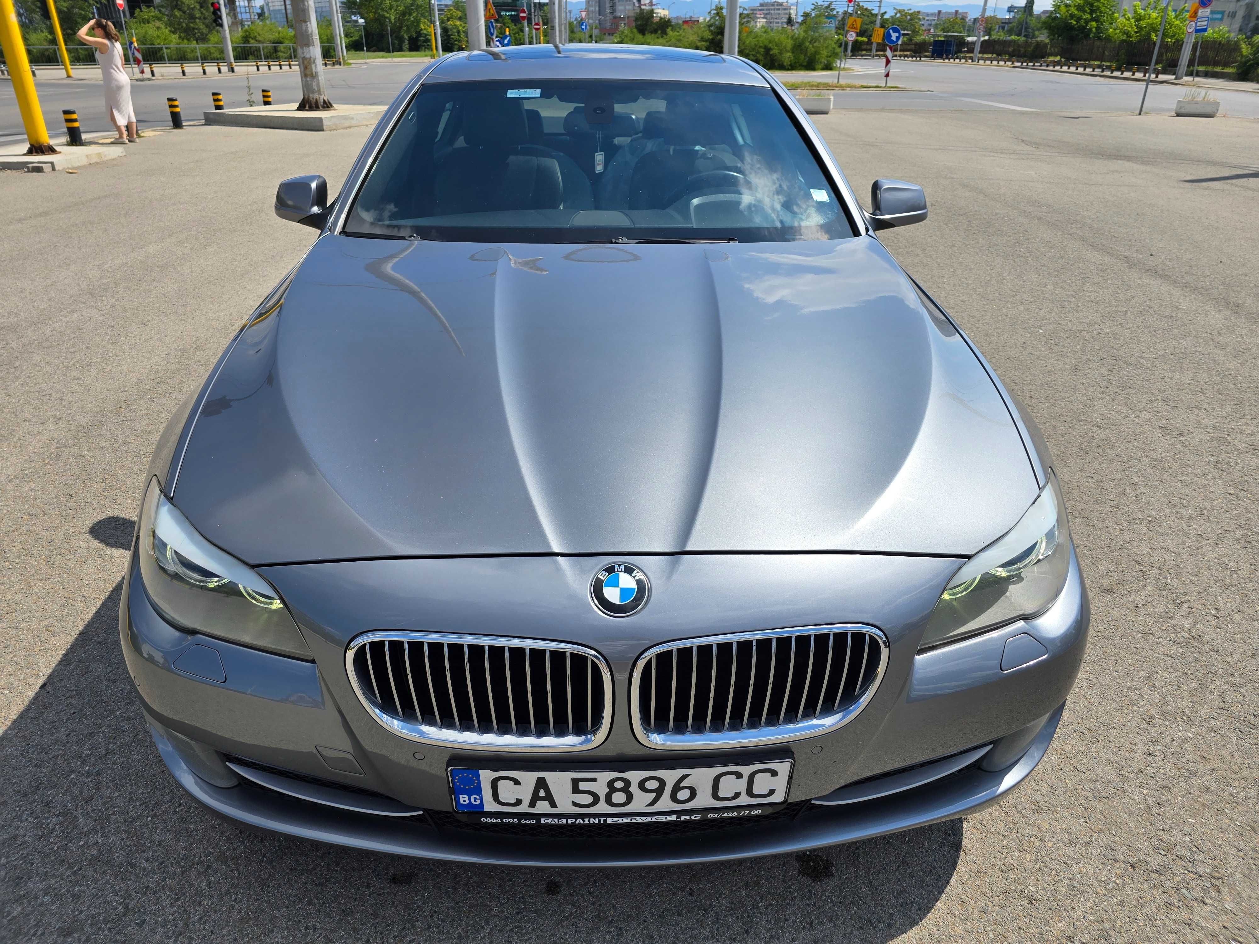 Продавам BMW 525 XD 2012