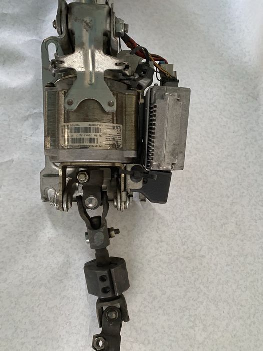 элекроусилитель лада приора