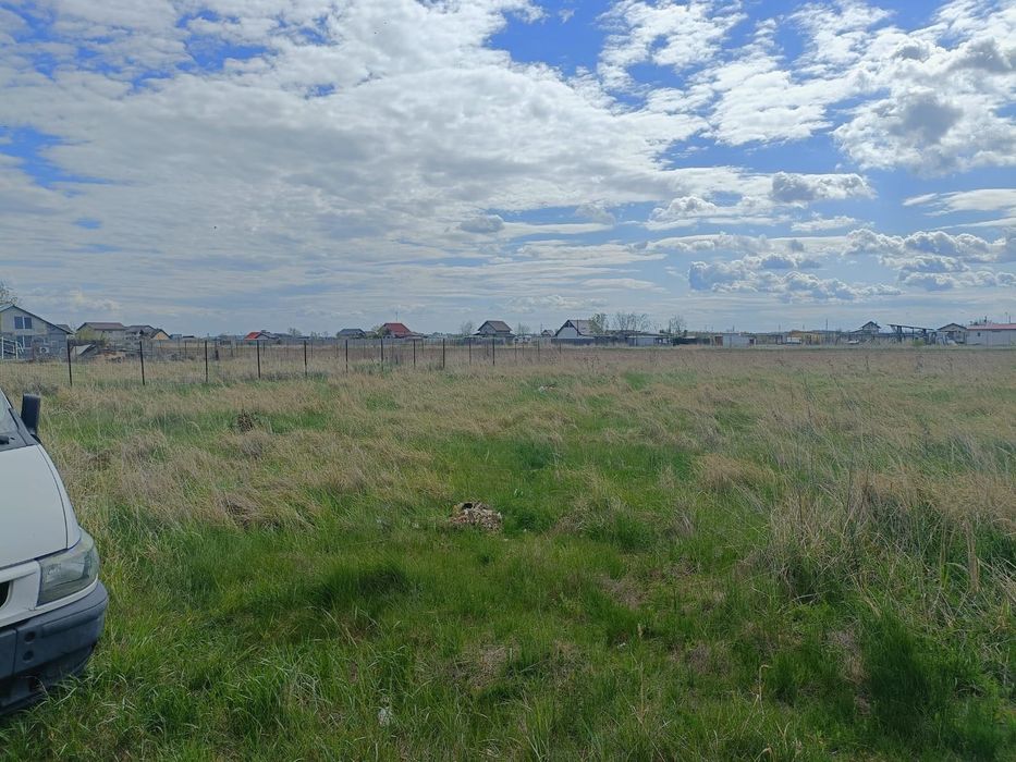 Vand teren in Ghercesti 1 parcela de  517mp