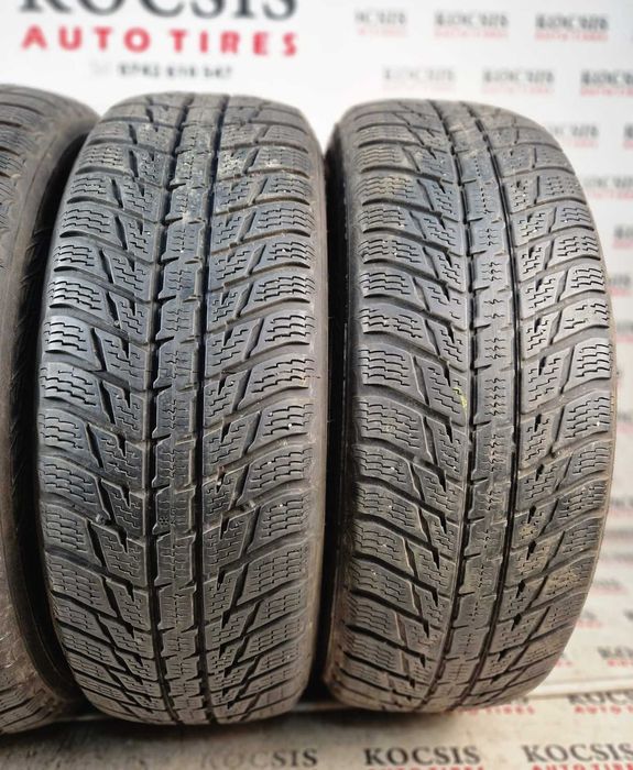 Anvelope iarna m+s - 225 65 17 - NOKIAN