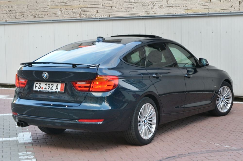 Bmw 320GT/2.0 190Cp/SoftClose/Pano/Automat/Amprenta/Navi/Eur6