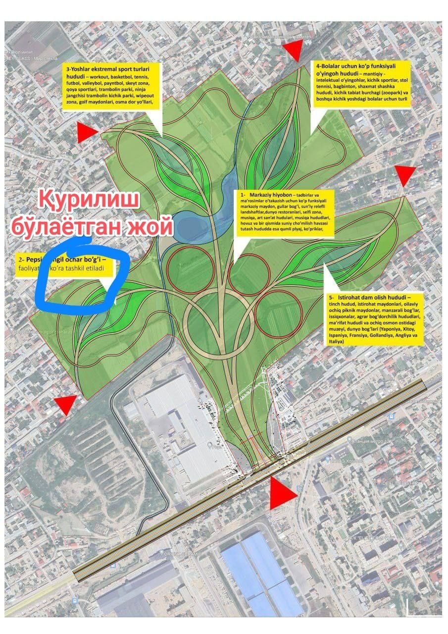 Котеджлар сотилмоқда. 1.6 сотихдан 5 таховли. 250м². Қумариқ махаллада