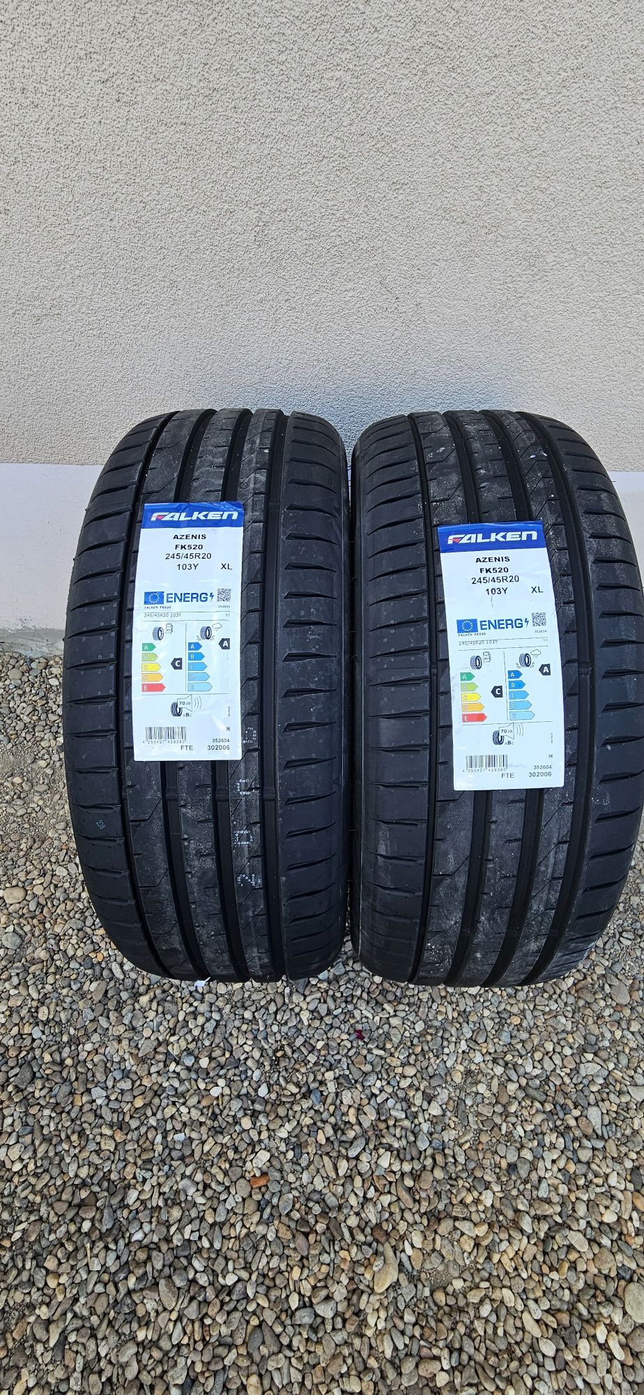 Anvelope Falken Azenis FK520 245/45 R20 103Y XL