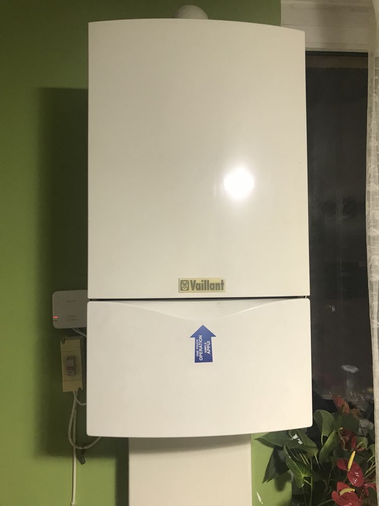 Газов котел Vailant VUW TR 202-5
