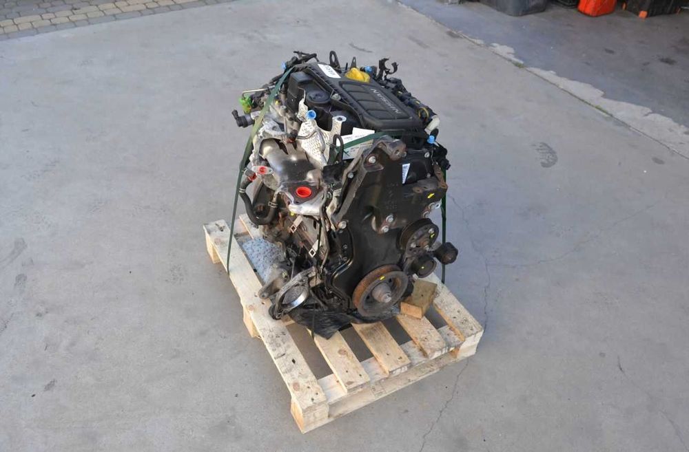 Motor Renault Koleos 1.6 DCI cod motor R9M