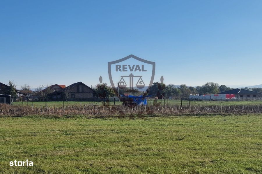 Teren intravilan in supr.de 500mp situat in Vintu de Jos, zona Stadion