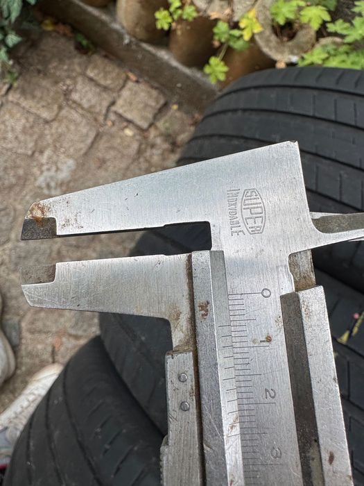 Комплект летни гуми Michelin, 4 бр без джанти