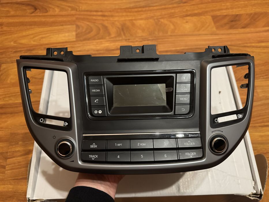 Radio Hyundai Tucson 2016 - original