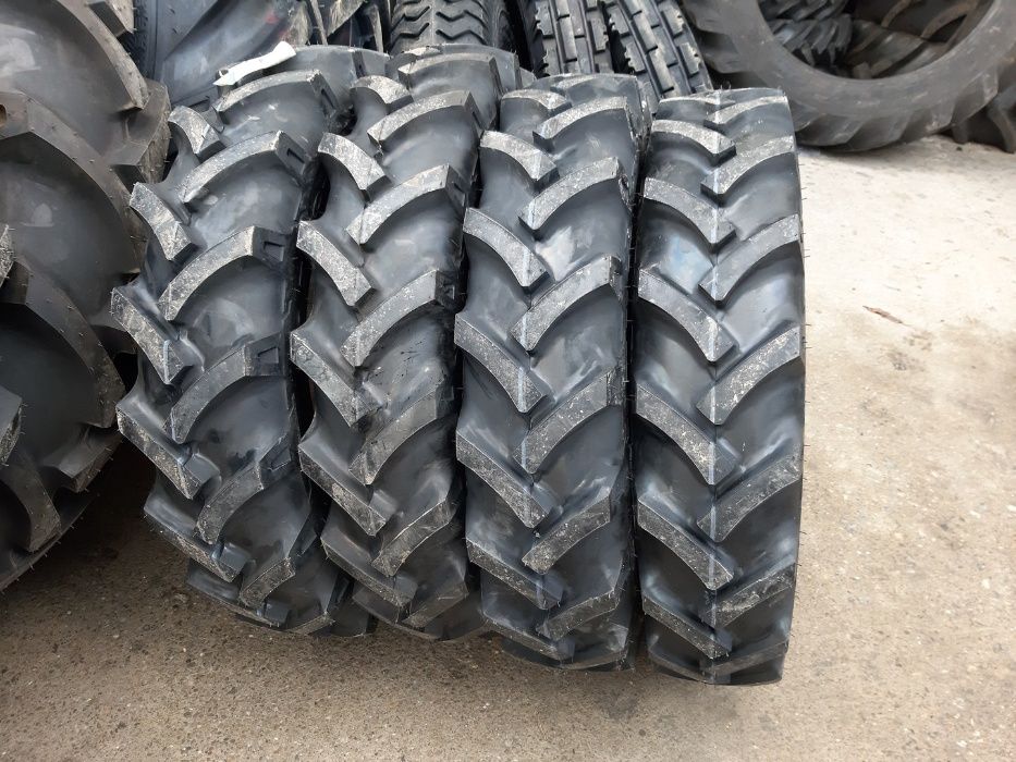 7.50-20 Anvelope noi OZKA cu 8PLY Cauciucuri agricole de tractor