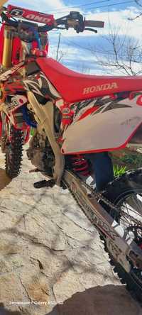 Honda crf 250 2012