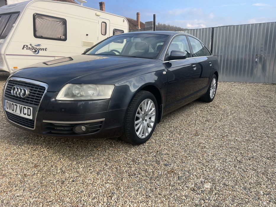 Audi A6 2.0 tdi 2007