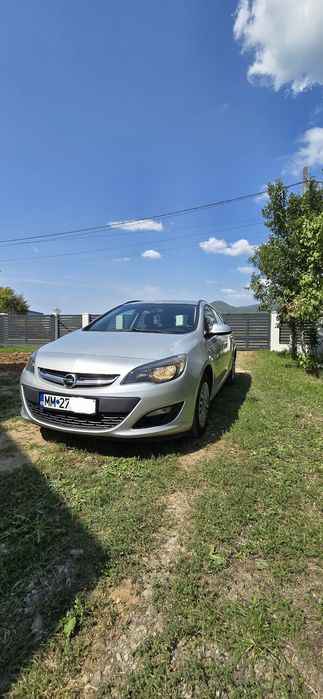 Opel Astra Sport Tourer