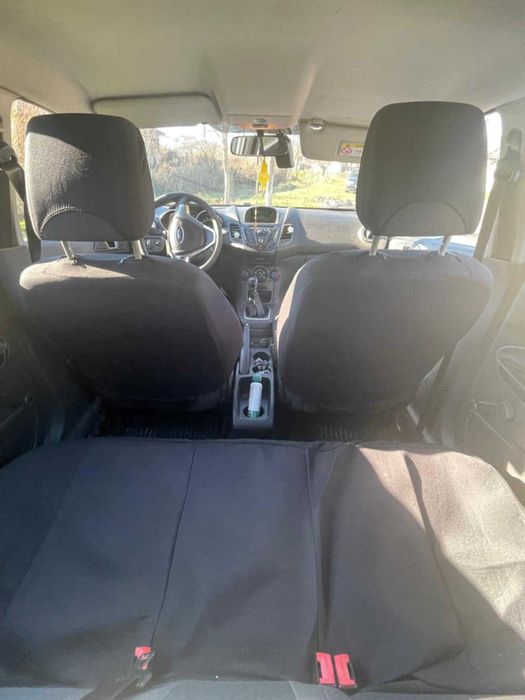 Vand Ford Fiesta
