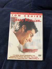 DVD video original film Jerry Maguire  (Tom Cruise, Renée Zellweger)