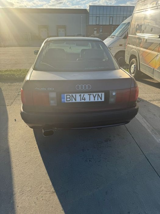 Vand Audi 80 din 1992