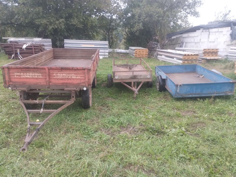 Banzic pe cardan la tractor