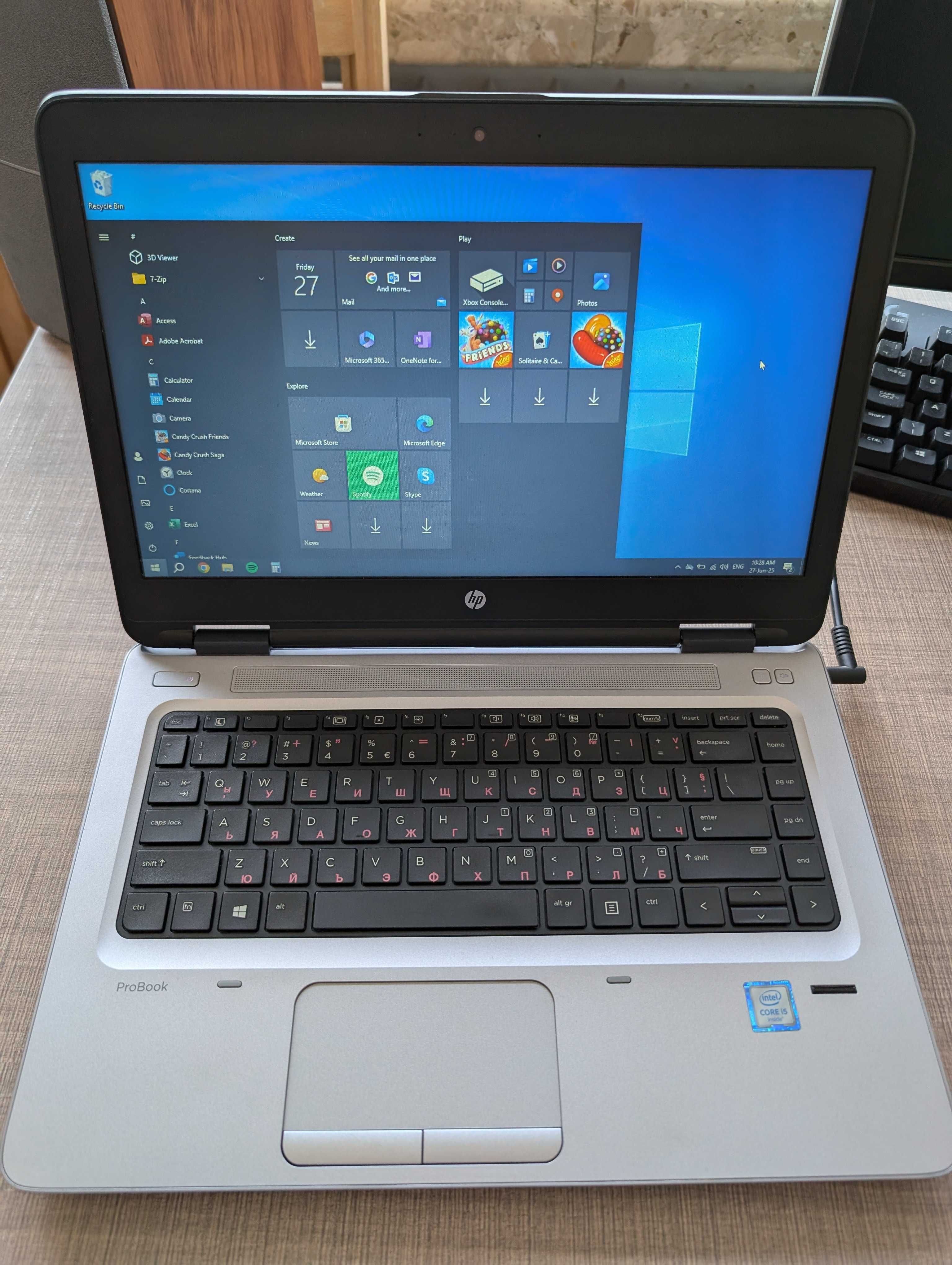 Лаптоп HP 640 G2