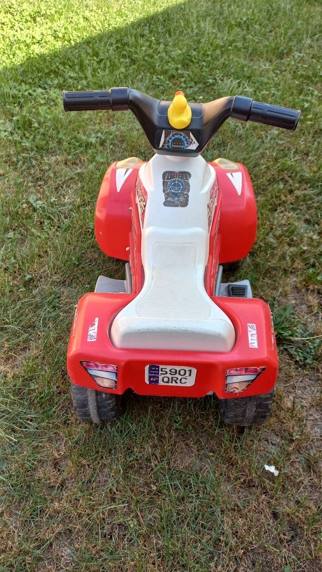 Atv electric copii