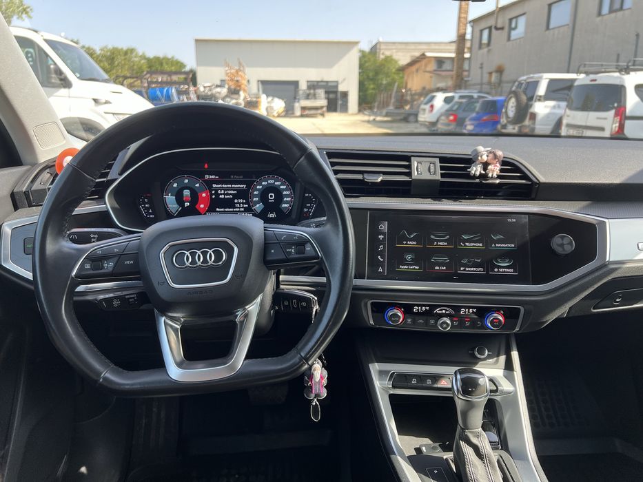 Audi Q3 35 2019 2.0 TDI - PREȚ FĂRA TVA