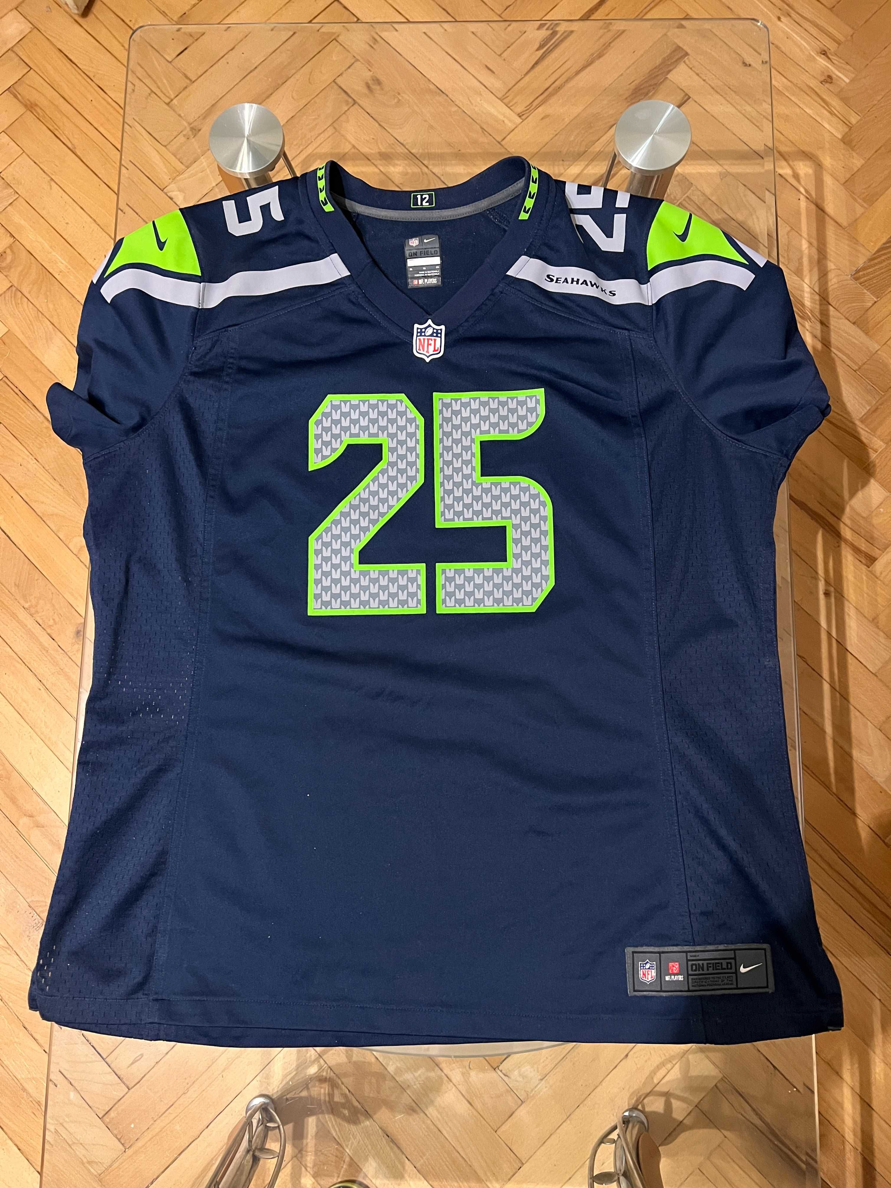 NFL тениска Seattle Seahawks - Nike