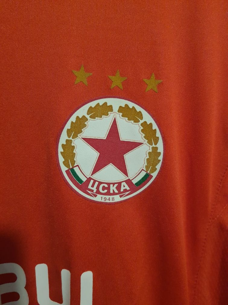 Колекционерска тениска на ЦСКА София 3XL