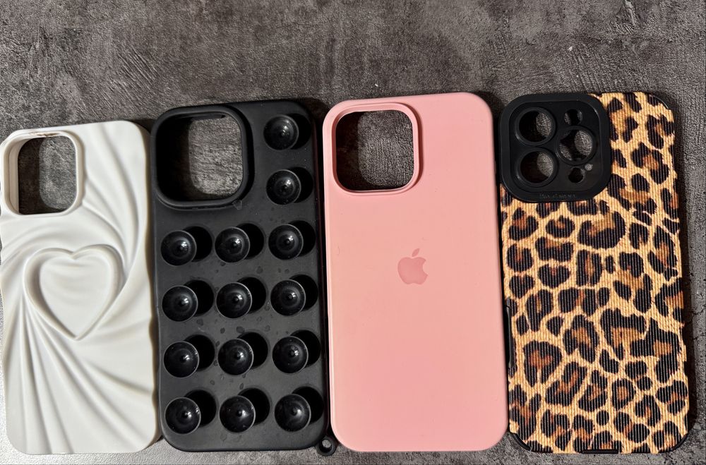 Чехлы на Айфон 16 про макс