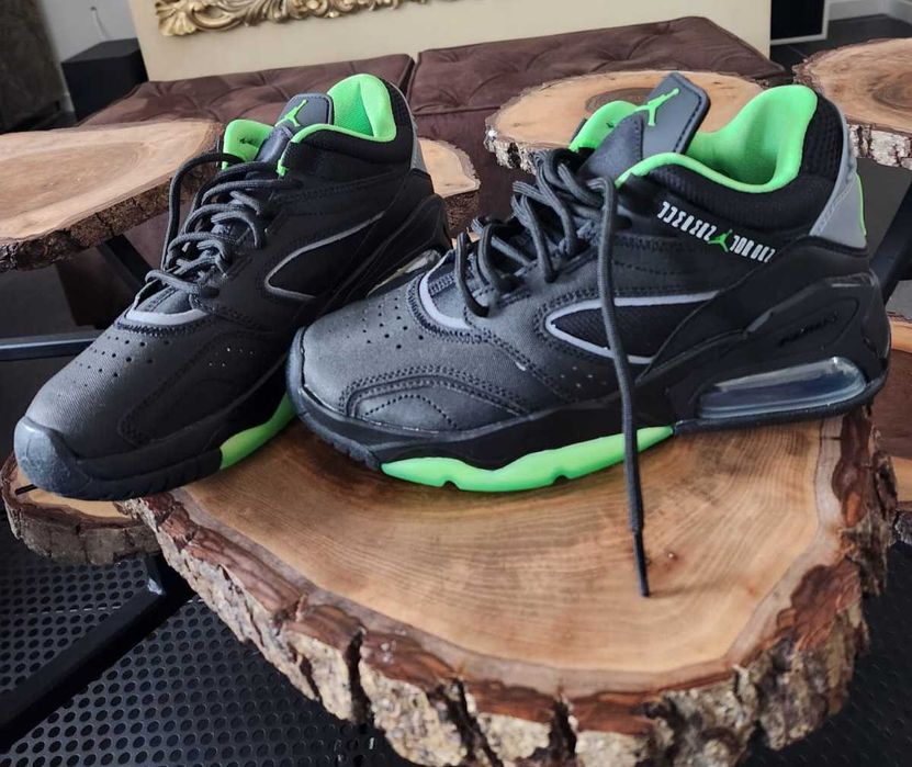 Adidași Jordan Point Lane verzi