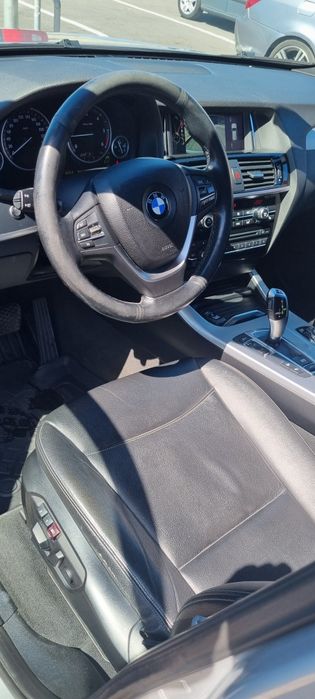 Bmw x3 2016 xdrive