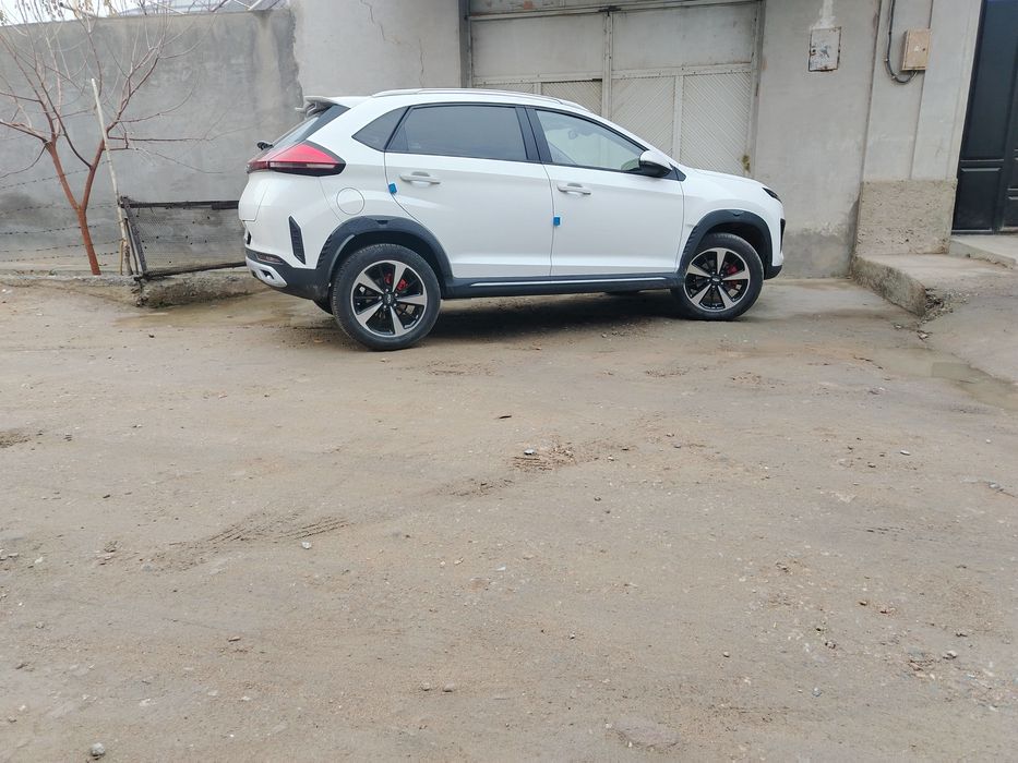 Чери тиго 2 пробег 2700год2025