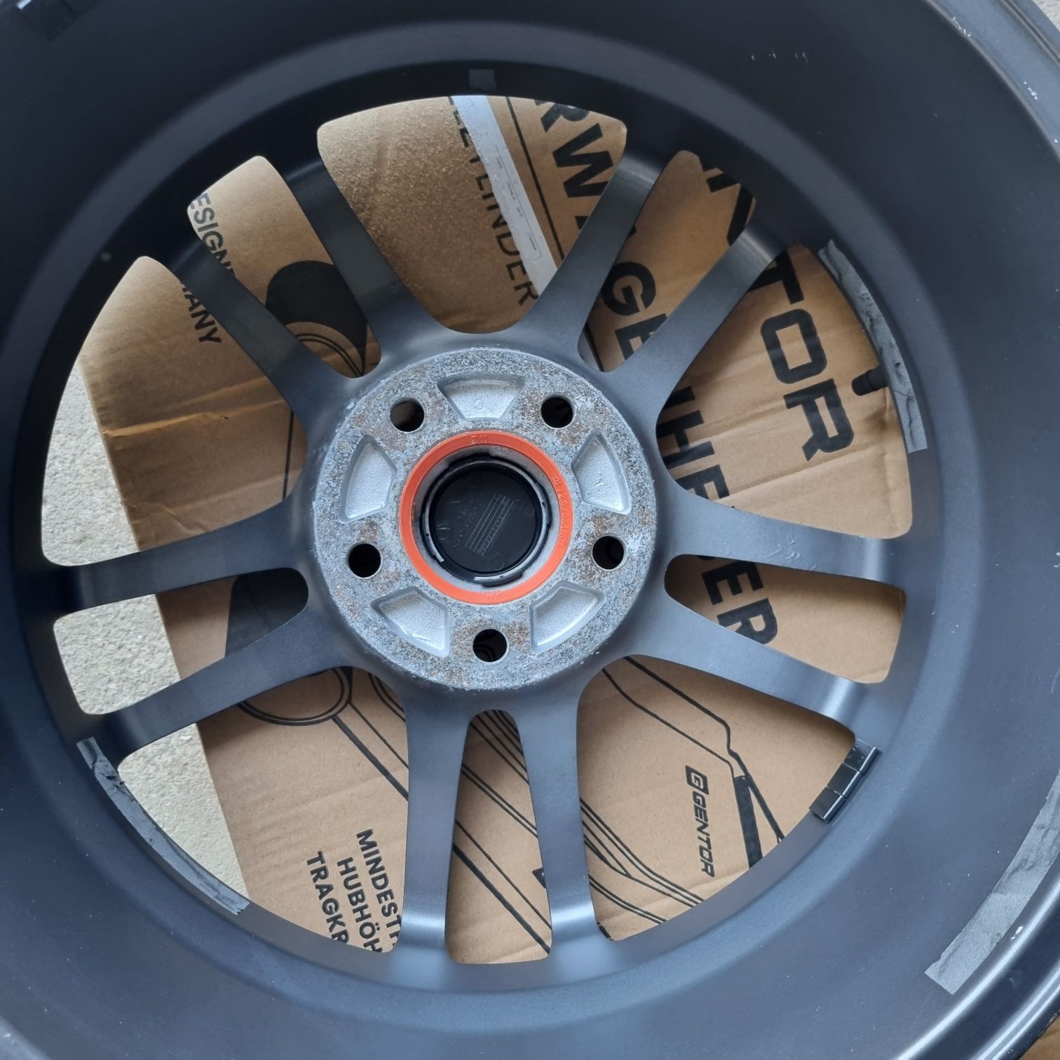 Jante Enkei 17 Foarte Ușoare 5x114,3 Hyundai Mazda Kia Mitsubishi Rena