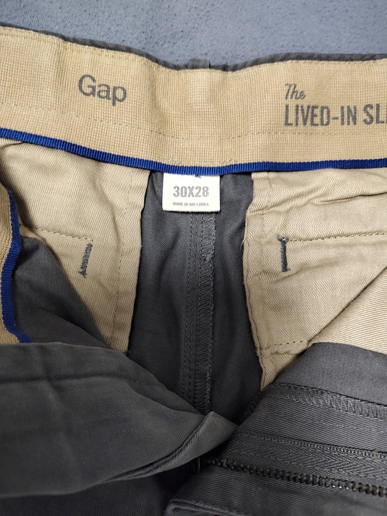 Vand pantaloni casual gap