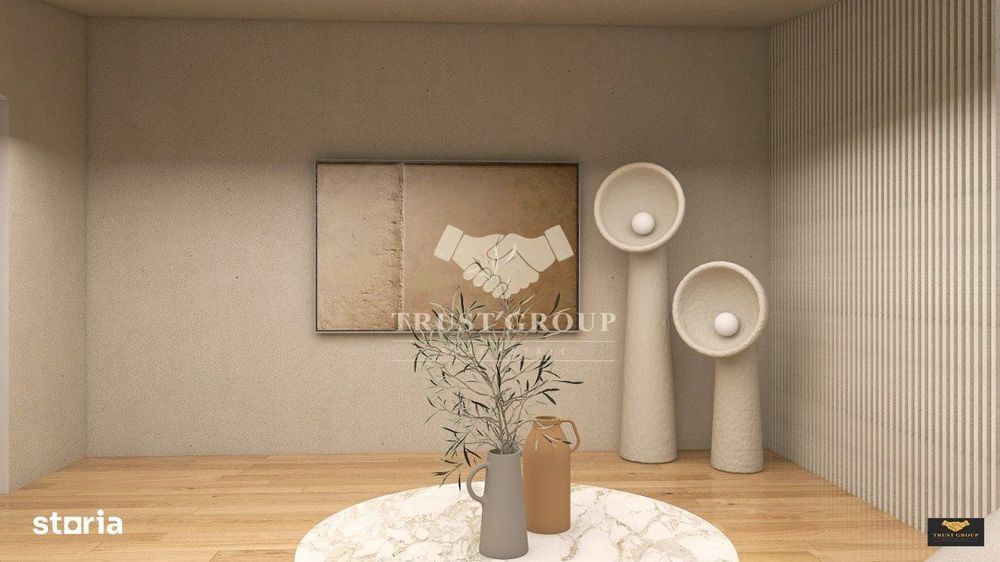 Proprietate de exceptie pe Blv Aviatorilor – Ideala pentru spatiu de