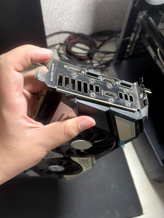 Asus ko rtx 3060ti 8gb