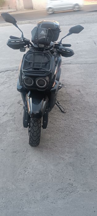 Срочно сотилади скутор танк